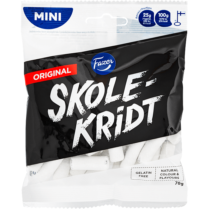 Skolekridt