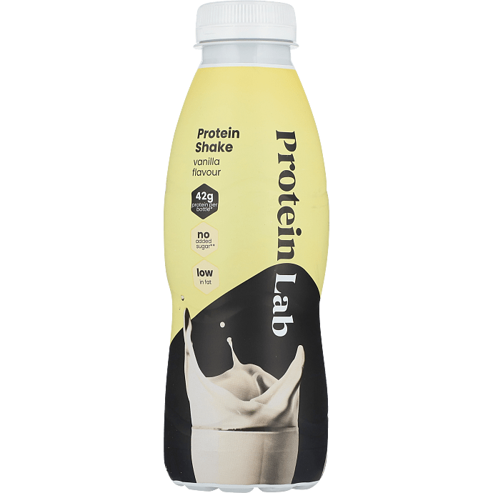 Proteindrik m. vaniljesmag