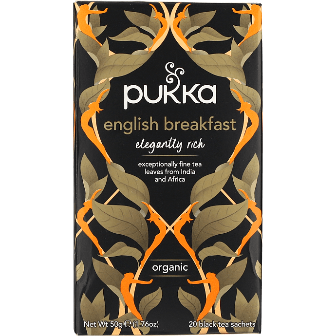 English Breakfast øko