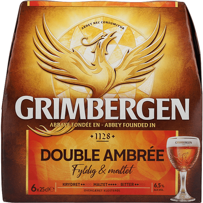 Double Ambrée