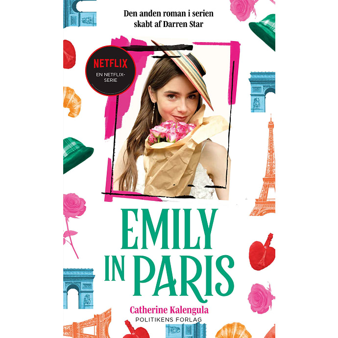 Emily in Paris bog 2 - Catherine Kalengula