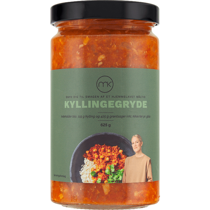 Kyllingegryde
