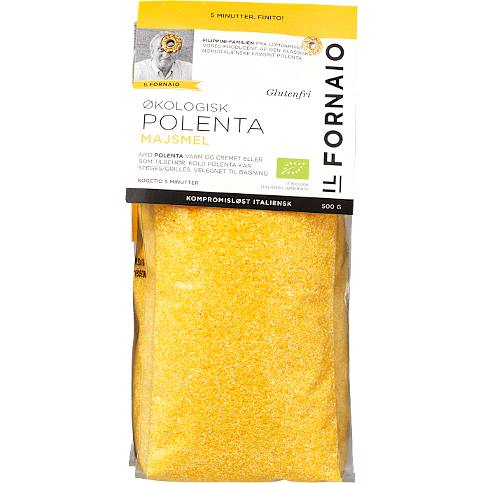 Polenta øko