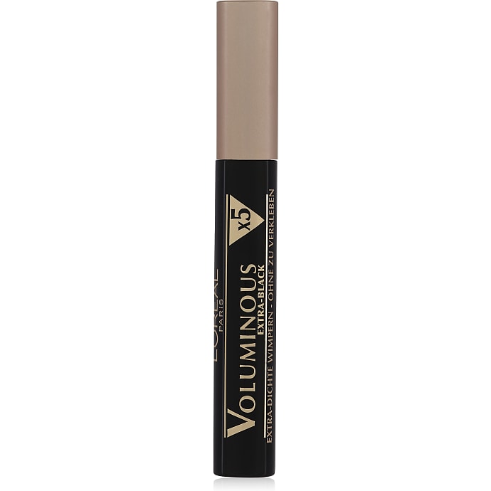 Mascara Carbon Black
