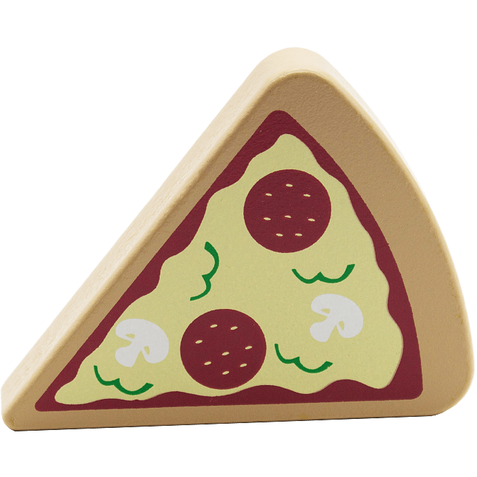 Spire træleg - Pizza