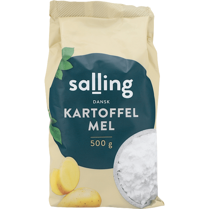 Kartoffelmel