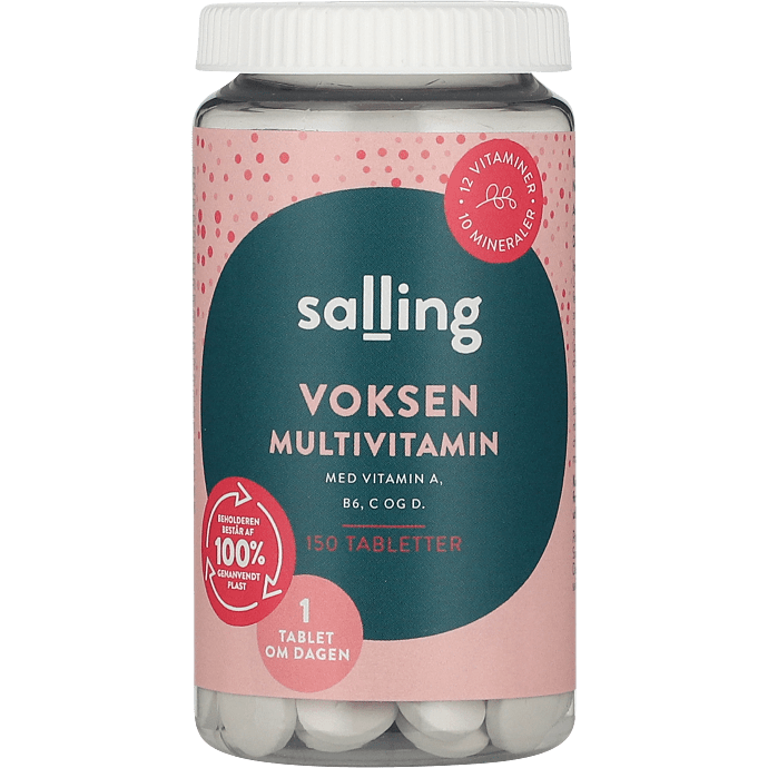 Multivitamin