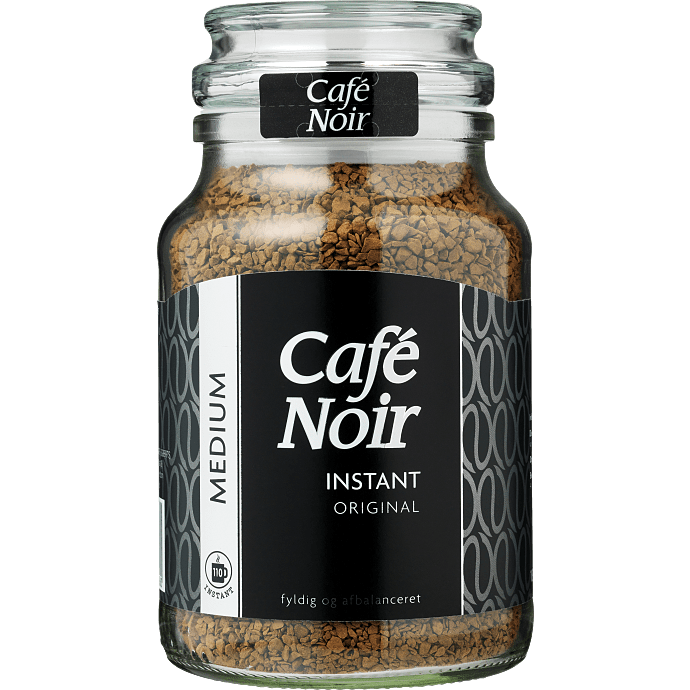 Instant kaffe
