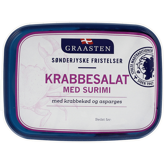Krabbesalat