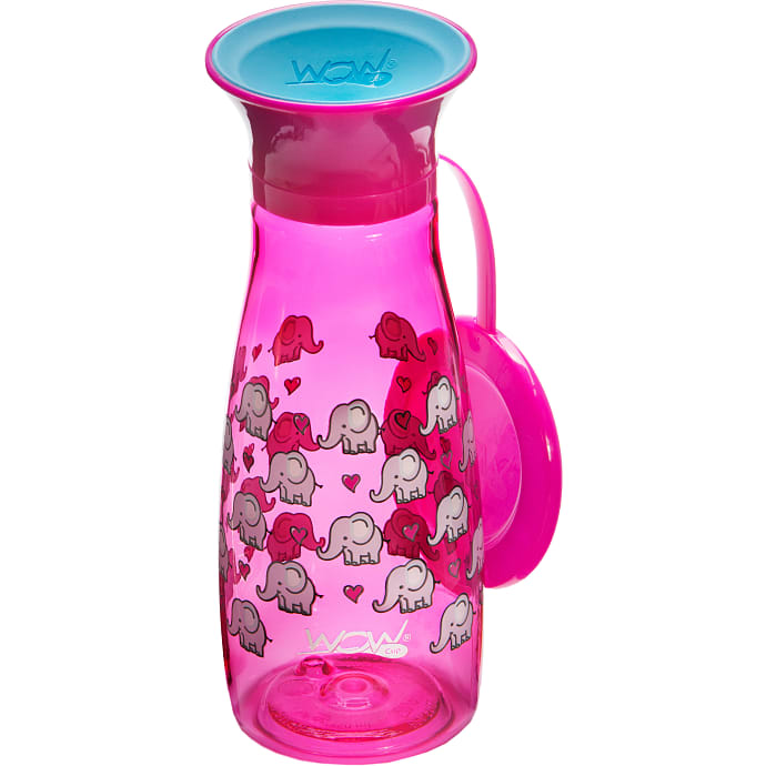 Spildfri flaske 350 ml 6+ mdr.
