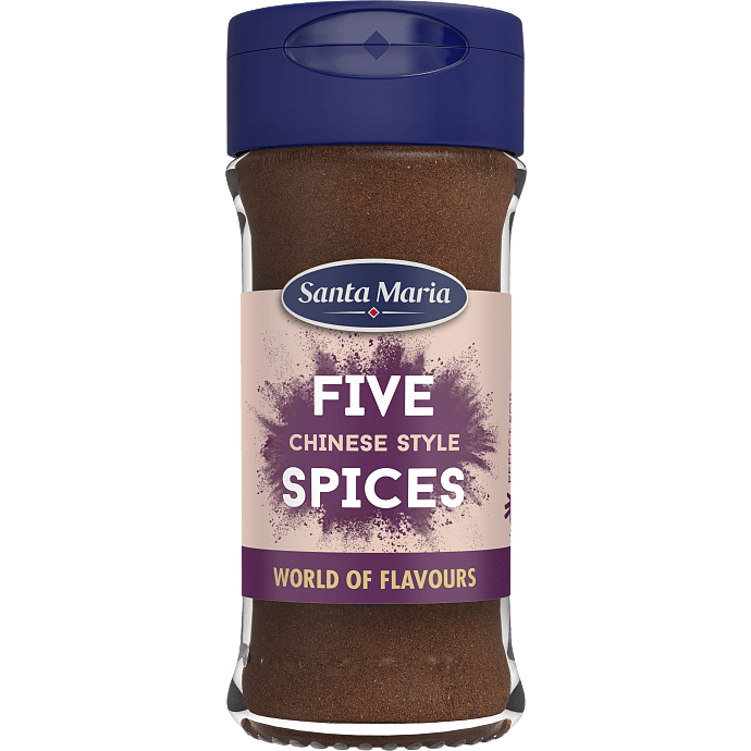 Five Spices krydderiblanding
