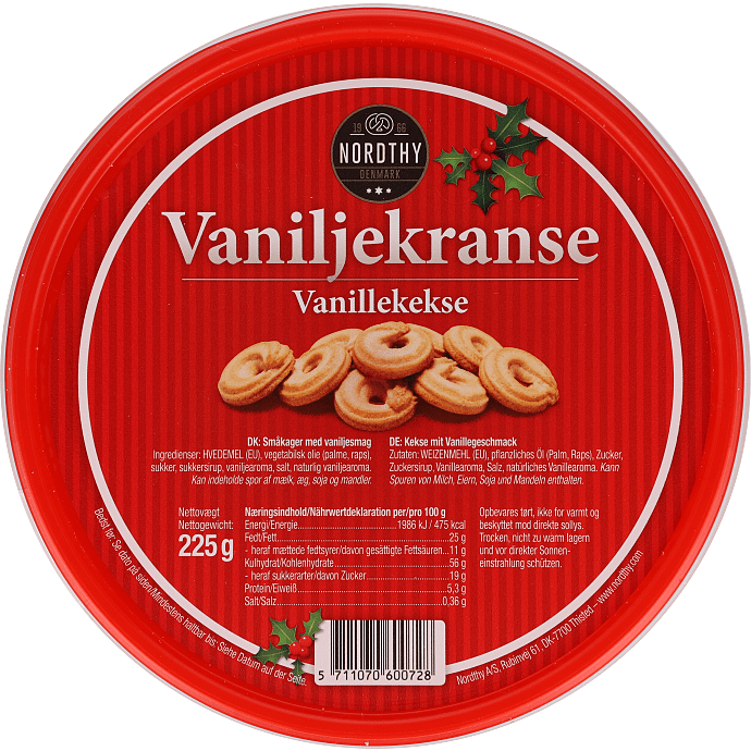 Vaniljekranse