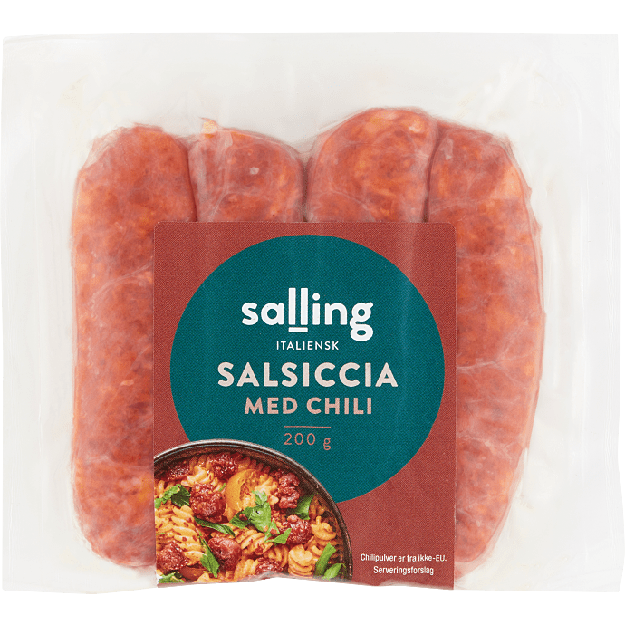 Salsiccia m. chili