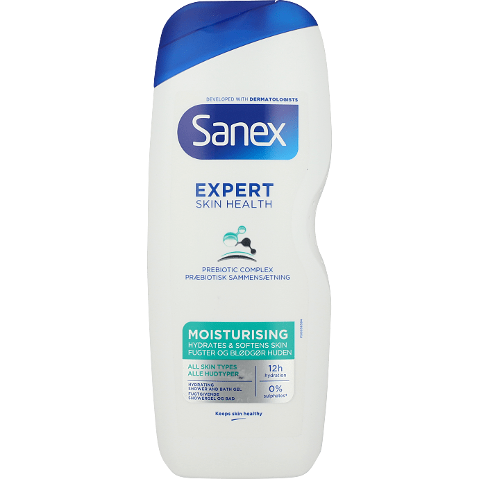 Shower gel