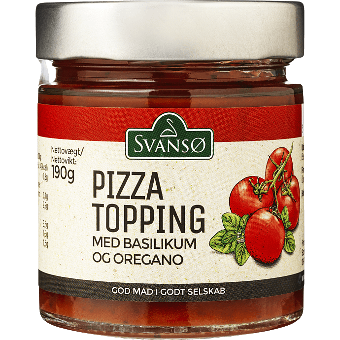 Pizzasauce