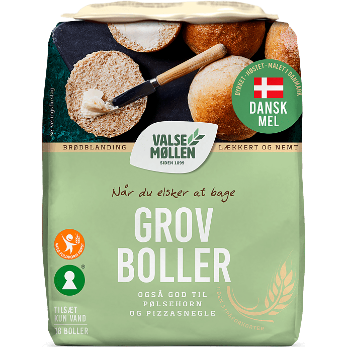 Grovboller