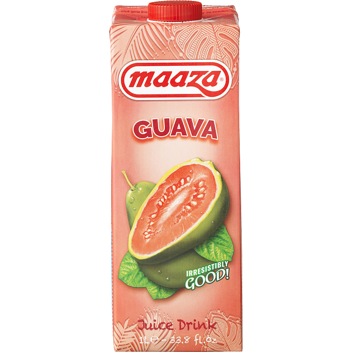 Frugtdrik m. guava