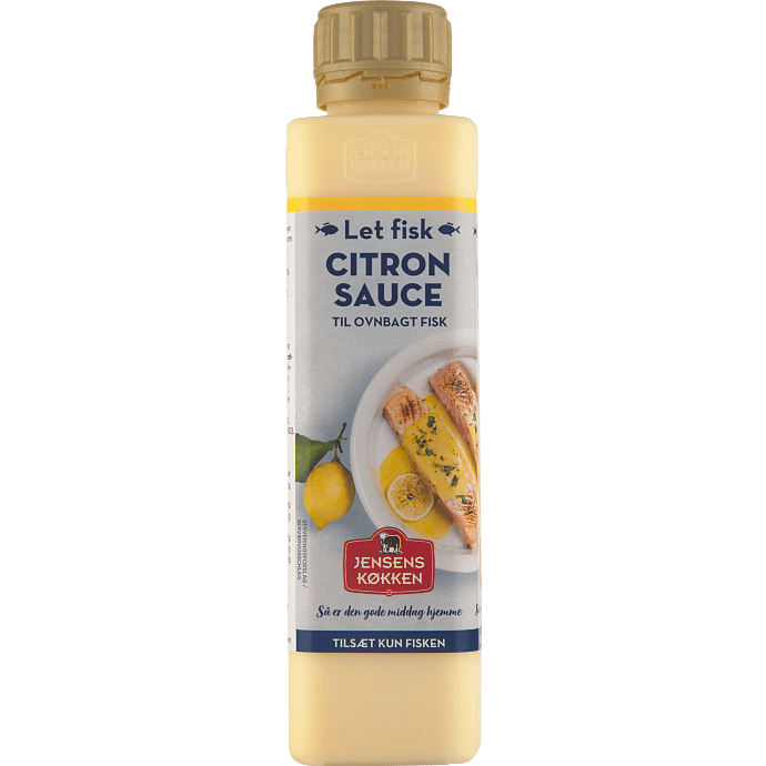 Citronsauce