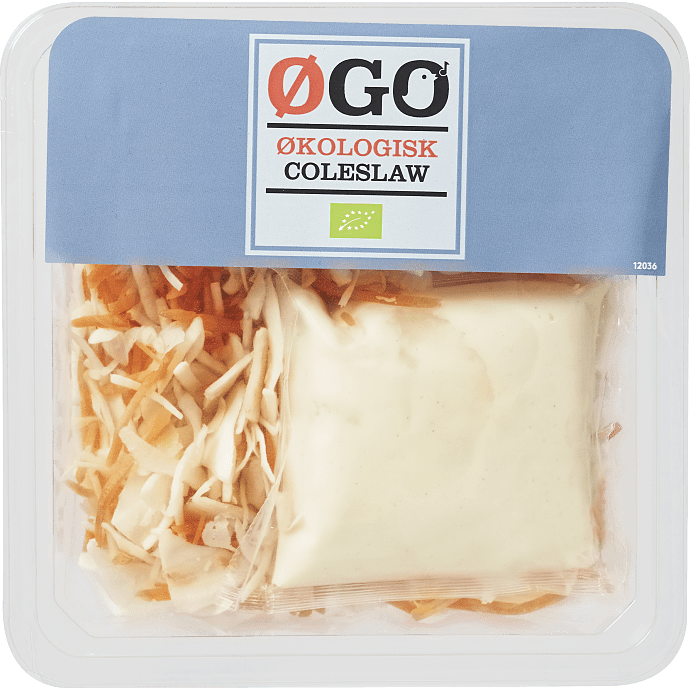 Coleslaw øko
