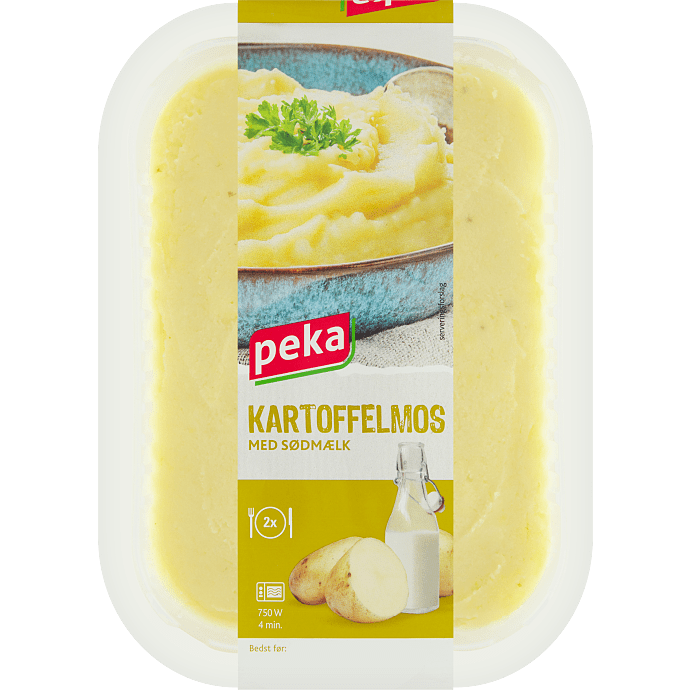 Kartoffelmos