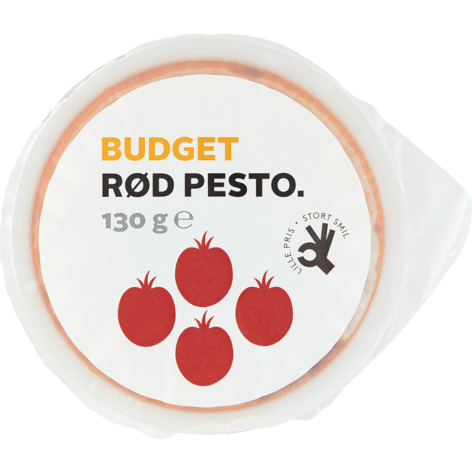 Rød pesto