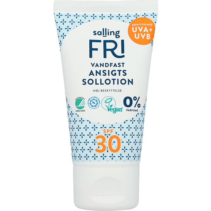 Solcreme solfaktor 30