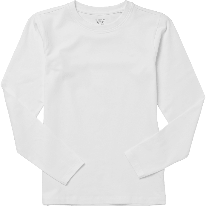 VRS teen bluse str. 158/164 - hvid