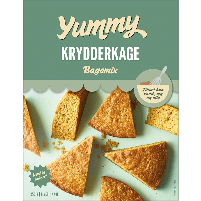 Krydderkage