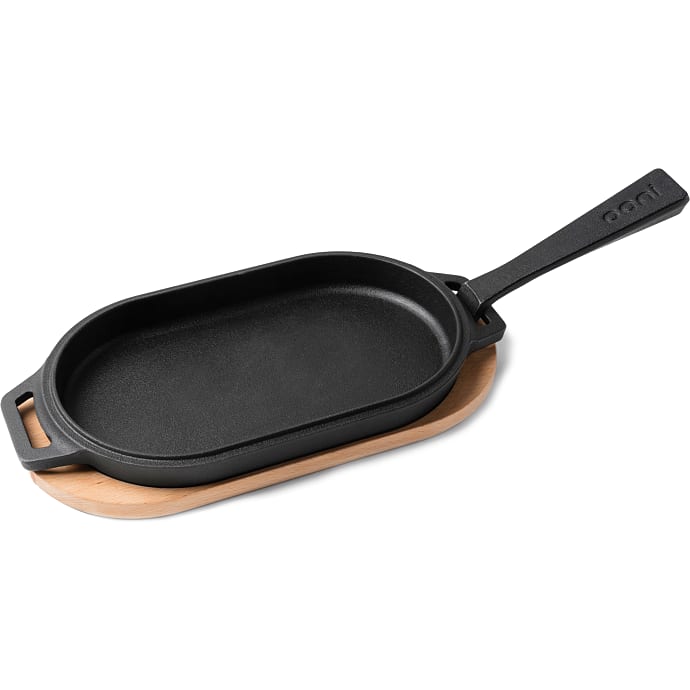 Ooni Sizzler stegepande
