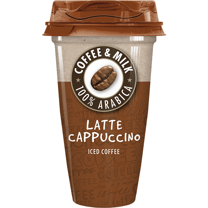 Latte cappuccino 1,3% fedt