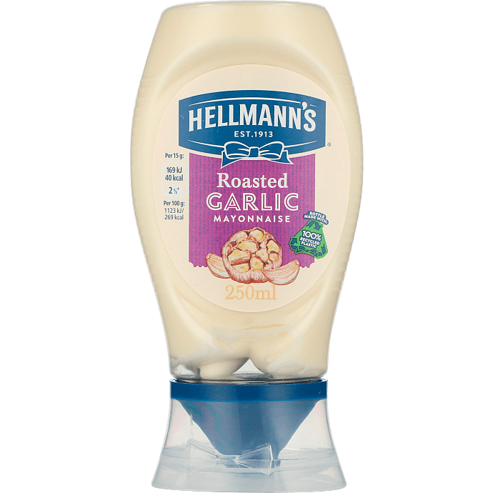 Hvidløgsmayonnaise