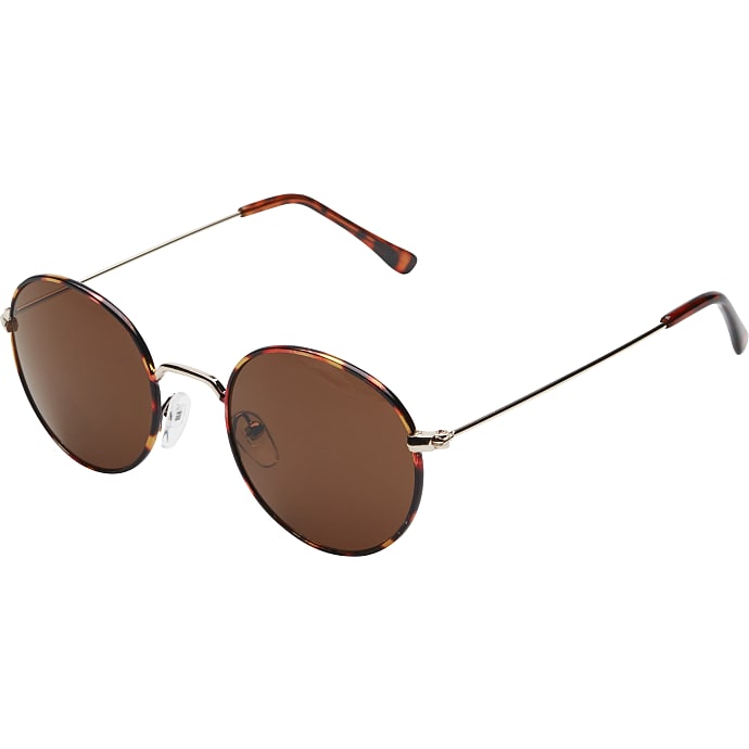 VRS dame solbrille - brun
