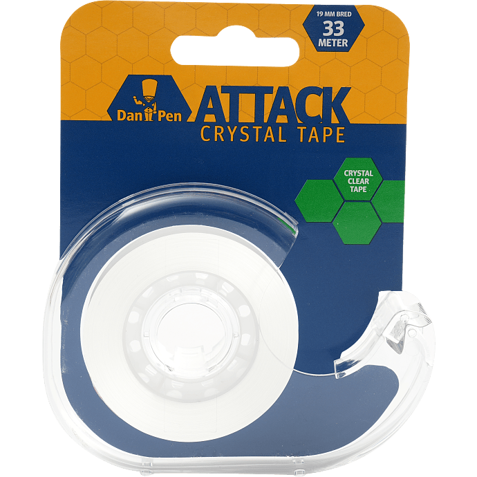 Danpen tape 19 mm x 33 m