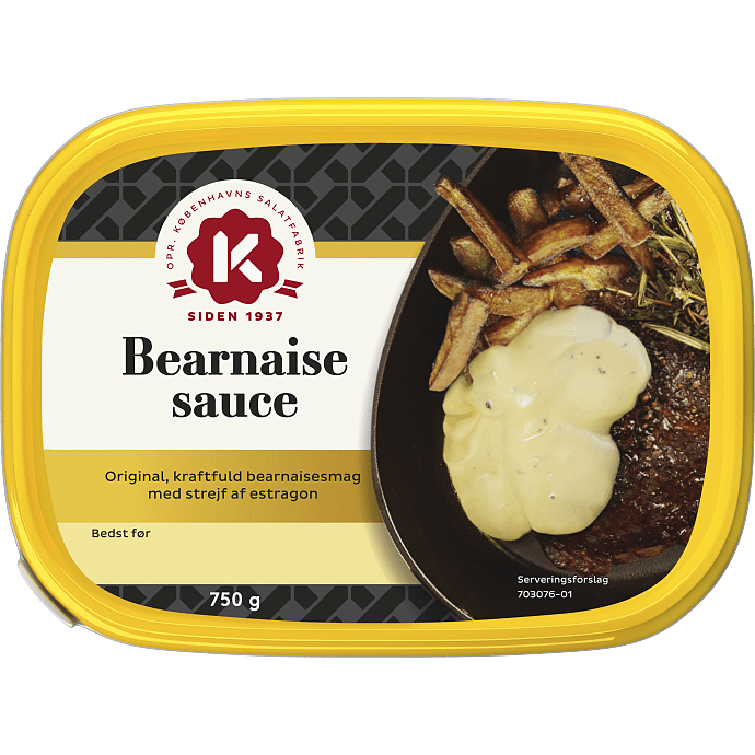 Bearnaisesauce