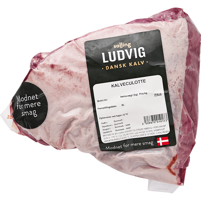 Kalveculotte