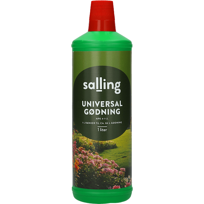 Salling Universalgødning 1 liter