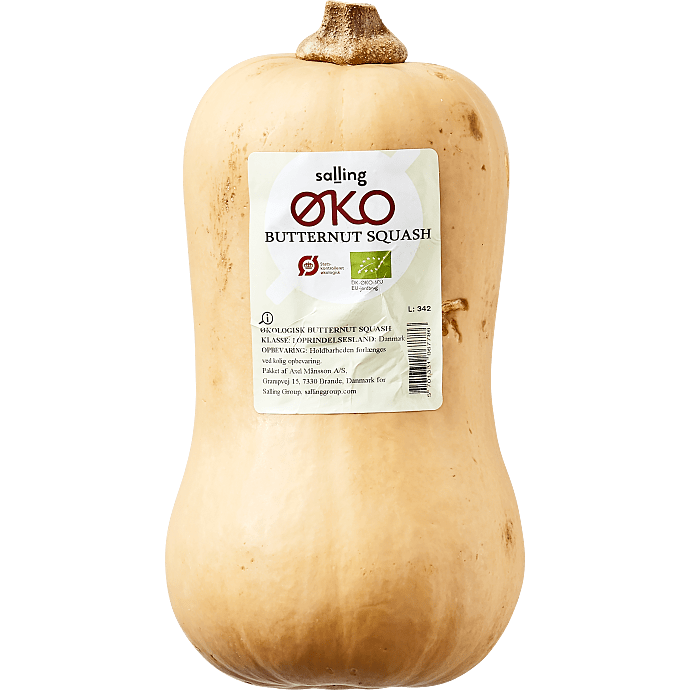 Butternut squash øko