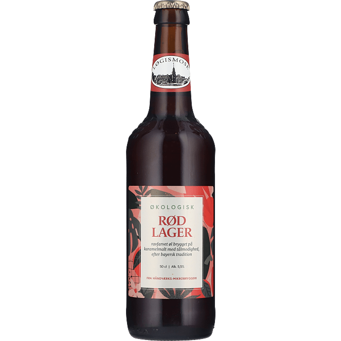 Rød Lager