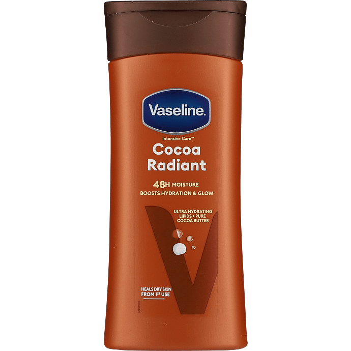 Bodylotion m. kakaosmør tør hud