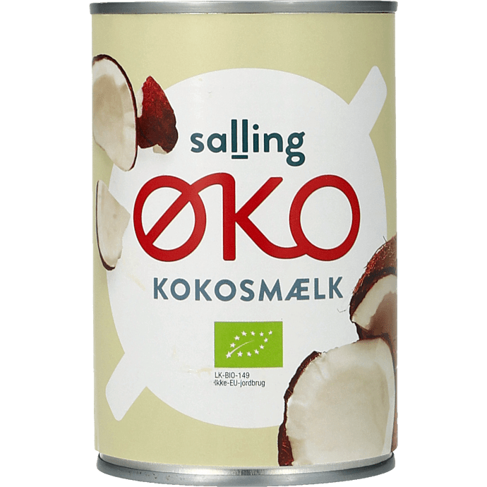 Kokosmælk øko