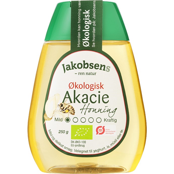 Akaciehonning øko
