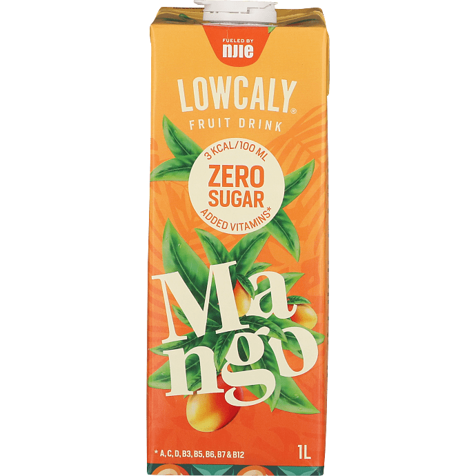 Frugtdrik m. mango