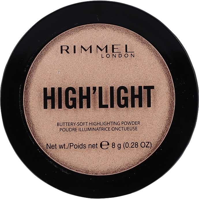 Highlighter 002 Candlelit