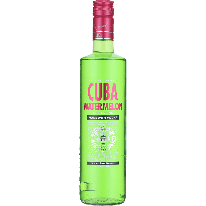 Vodka m. vandmelonsmag