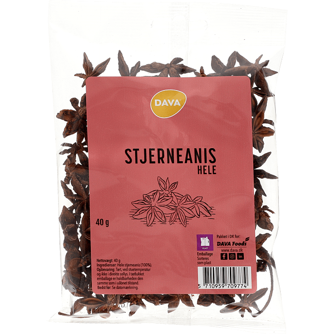 Hele stjerneanis