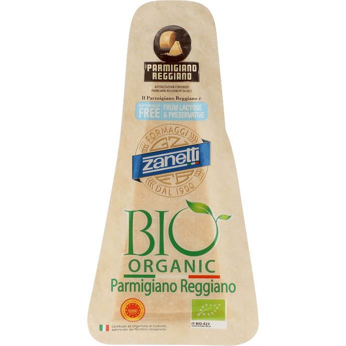 Parmigiano Reggiano 32+ øko