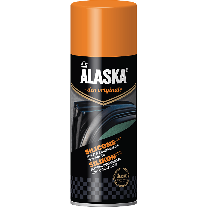 Alaska silicone 400 ml