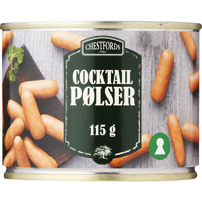 Cocktailpølser