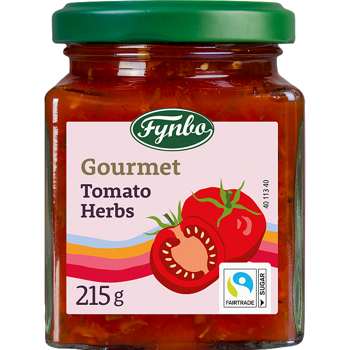 Tomatmarmelade