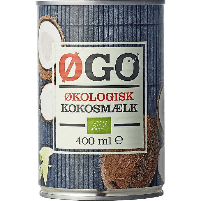 Kokosmælk øko